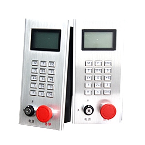 立体车库人机界面(普通精雕型) 立体车库人机界面(普通精雕型)