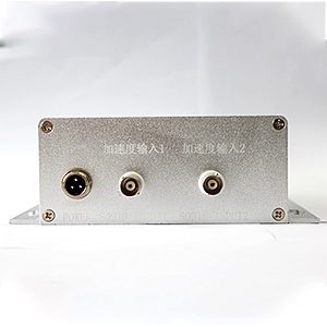 抗干扰放大器双通道加速度电荷放大器 抗干扰放大器双通道加速度电荷放大器