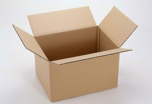 包装纸箱如何折叠