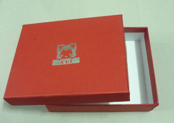 灰纸板应用效果