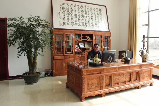 振文包装总经理