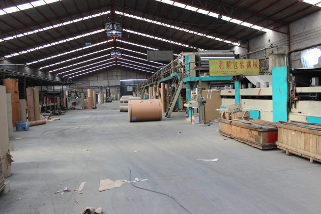 严格把控生产车间