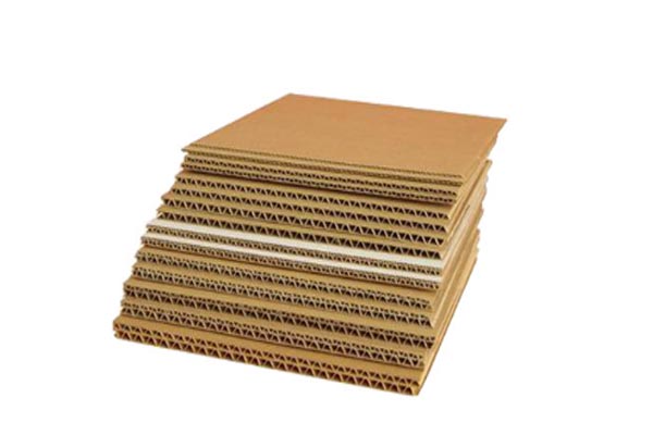瓦楞纸板