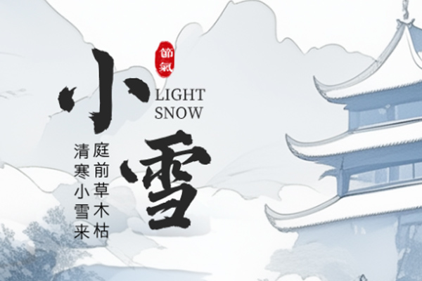 振文包装 | 雨雪其霏 携手同归